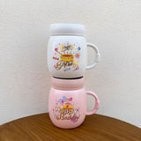 Happy Birthday Ceramic Mugs 550 ML Large size