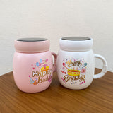 Happy Birthday Ceramic Mugs 550 ML Large size