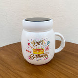 Happy Birthday Ceramic Mugs 550 ML Large size