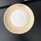 Versace Pack of 6 Charger Plates , Dinner Plates Fine Ceramics Material Microwave oven safe