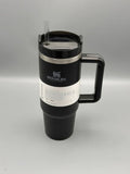Stanley 1.18L Premium Tumbler – Double Wall Insulated Travel Mug with Lid & Straw