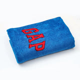 Premium Quality Gap bath Towel set 100% Egyptian Cotton Export Quality Towel Set - ( pack of 3)