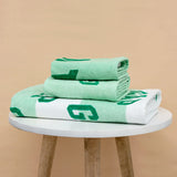 Luxury Egyptian Cotton Gap Bath Towel Set – Ultra Soft Export Quality Pack of 3