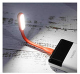 Mini USB LED Light Set – Flexible Bendable Portable Lamps for Laptop, PC & Power Bank