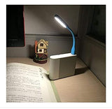 Mini USB LED Light Set – Flexible Bendable Portable Lamps for Laptop, PC & Power Bank