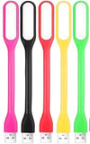 Mini USB LED Light Set – Flexible Bendable Portable Lamps for Laptop, PC & Power Bank