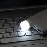 USB LED Night Lights – Mini Portable Energy-Saving Ambient Lamps for Bedroom, Bathroom, Laptop & Power Bank