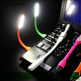 Mini USB LED Light Set – Flexible Bendable Portable Lamps for Laptop, PC & Power Bank