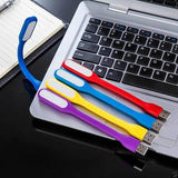Mini USB LED Light Set – Flexible Bendable Portable Lamps for Laptop, PC & Power Bank