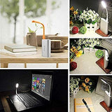 Mini USB LED Light Set – Flexible Bendable Portable Lamps for Laptop, PC & Power Bank