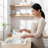 Rotating Faucet Splash Filter – 360° Water Saving Tap Extender for Kitchen & Bathroom Sink