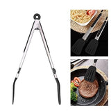 Multi-Purpose Kitchen Food Tongs – Durable, Heat Resistant & Easy Grip
