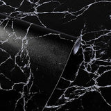 Premium Marble Sheet Sticker – Waterproof Self-Adhesive PVC Wallpaper (60x100/200cm) | Oilproof Kitchen Cabinet & Table Cover