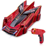 Wall Climbing RC Car with Laser Gun – Rechargeable Light Spot Remote Control Racing Toy | Ages 8+