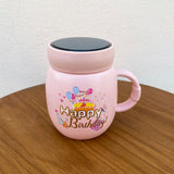 Happy Birthday Ceramic Mugs 550 ML Large size