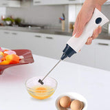 Rechargeable Handheld Coffee Beater/Egg Mixer