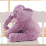 Elephant Pillow Stuffed Bed Pillow