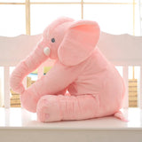 Elephant Pillow Stuffed Bed Pillow