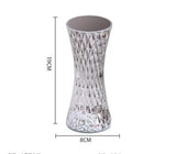 Luxury Crystal Diamond LED Table Lamp – USB Rechargeable Touch Control 3-Color Dimmable Night Light