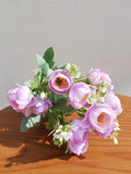 Modern Design Flowers Bunch- Tulip