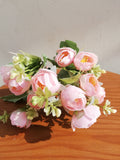 Modern Design Flowers Bunch- Tulip