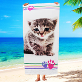 Kids Soft & Absorbant Bath Towel