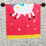 Kids Soft & Absorbant Bath Towel