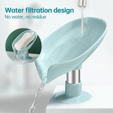 Innovative Soap Holder Suction Cup Type Soap Dish