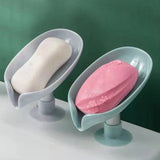 Innovative Soap Holder Suction Cup Type Soap Dish