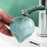 Innovative Soap Holder Suction Cup Type Soap Dish