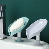 Innovative Soap Holder Suction Cup Type Soap Dish