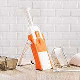 Premium Spring Slicer Vegetable Cutter – Multipurpose Kitchen Chopper & Slicer