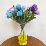 Classic Two Tone Flower Bunches Pack
