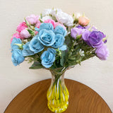 Classic Two Tone Flower Bunches Pack