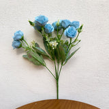 Classic Two Tone Flower Bunches Pack