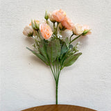 Classic Two Tone Flower Bunches Pack