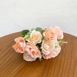 Classic Two Tone Flower Bunches Pack