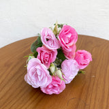 Classic Two Tone Flower Bunches Pack