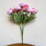 Classic Two Tone Flower Bunches Pack