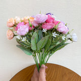 Classic Two Tone Flower Bunches Pack