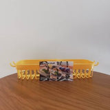 Yellow Duck Faucet Hanging Drain Rack – Sink Caddy Organizer for Kitchen & Bathroom