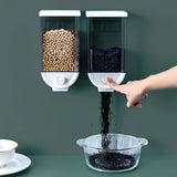 Acrylic Glass Food Storage Container