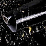 Premium Marble Sheet Sticker – Waterproof Self-Adhesive PVC Wallpaper (60x100/200cm) | Oilproof Kitchen Cabinet & Table Cover