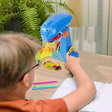 Kids Drawing Projector Table – Educational Learning Painting Toy with 32 Projection Patterns | Ages 3+