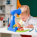 Kids Drawing Projector Table – Educational Learning Painting Toy with 32 Projection Patterns | Ages 3+