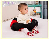 Infant Baby Booster Seat Baby Support Seat Plush Soft Baby Sofa Infant Learning To Sit Chair Soft Comfortable Baby Sofa For Baby