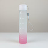 Multipurpose 300ML Water Bottle – Strong Plastic Build with Comfortable Grip Handle