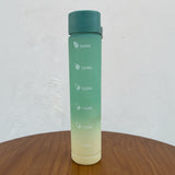 Multipurpose 300ML Water Bottle – Strong Plastic Build with Comfortable Grip Handle