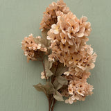 Luxury Artificial Velvet Flower Bunches – Elegant Vase & Home Décor Arrangement