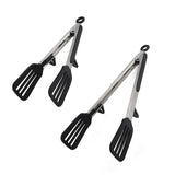 Multi-Purpose Kitchen Food Tongs – Durable, Heat Resistant & Easy Grip